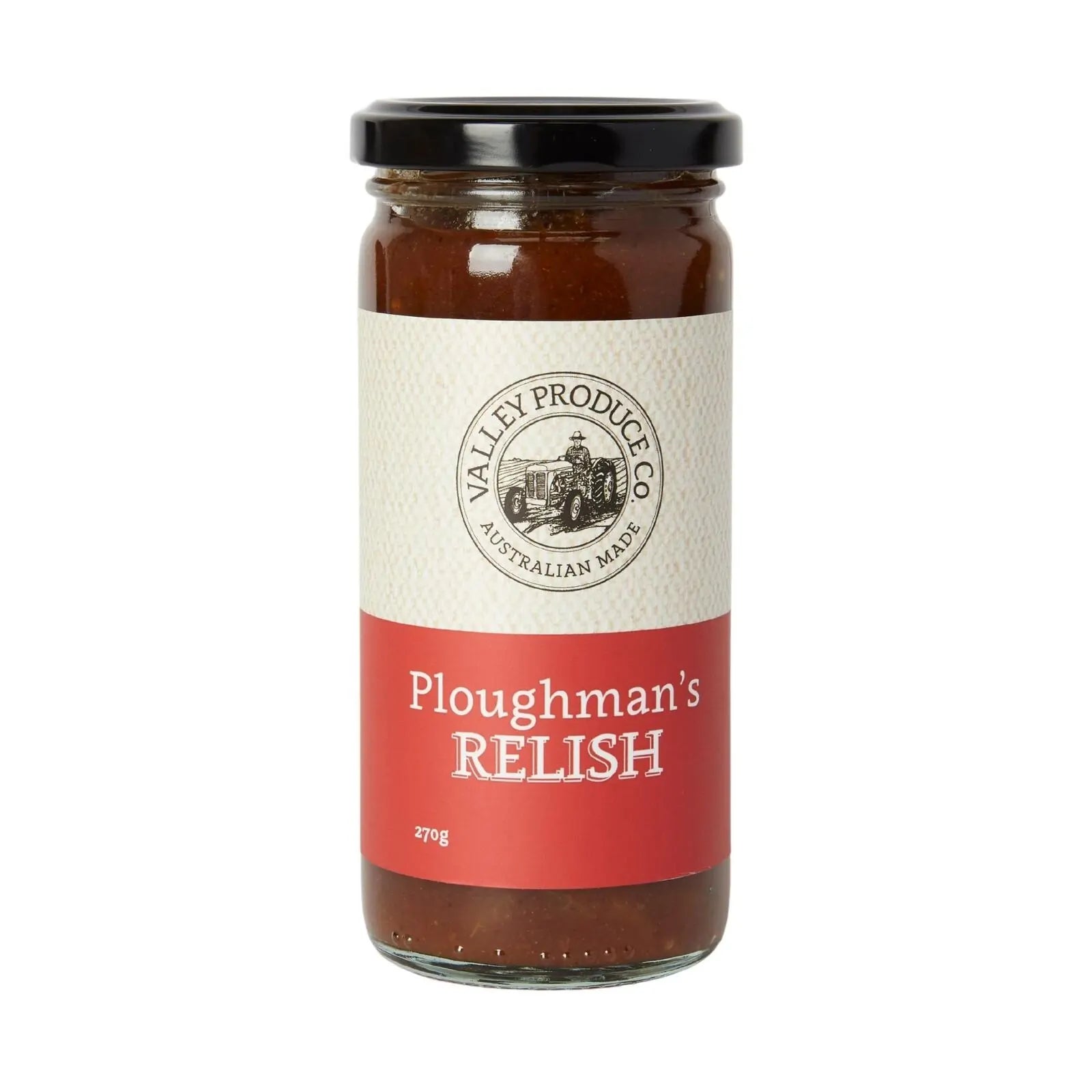 Valley Produce Co. - Ploughman Relish 270g