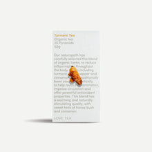 Love Tea - Turmeric Tea Pyramids