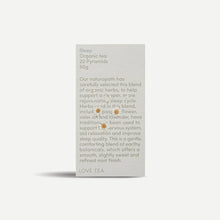 Love Tea - Sleep Pyramids