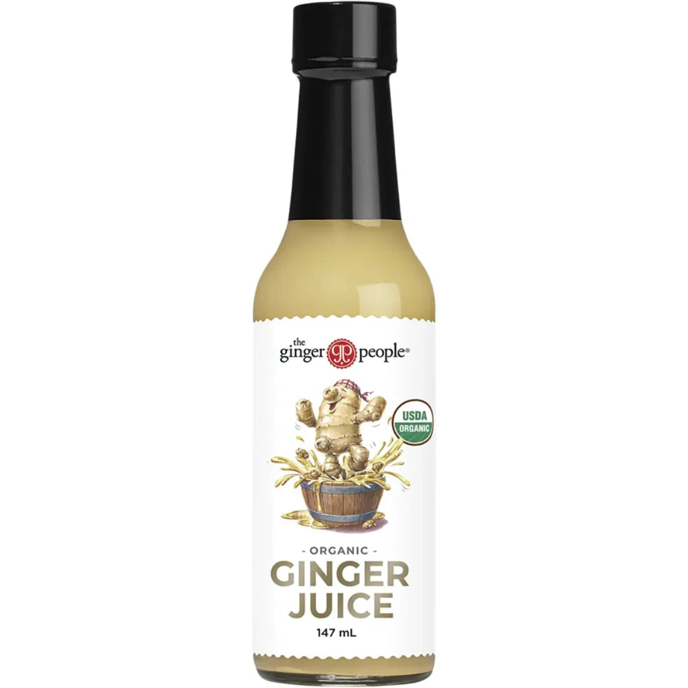The Ginger People - Juice 147ml