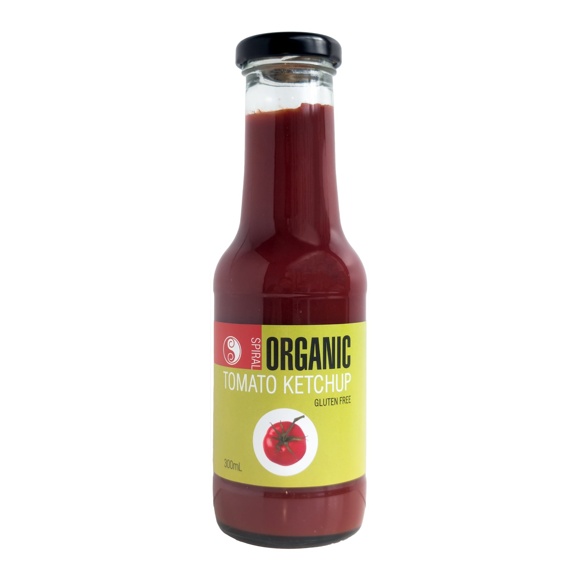 Spiral - Tomato Ketchup Gluten Free 300ml