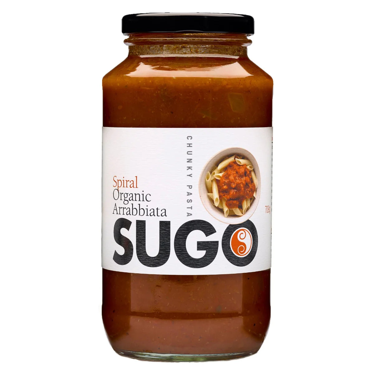 Spiral - Sugo Arrabbiata 709g