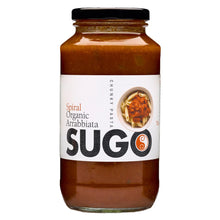 Spiral - Sugo Arrabbiata 709g