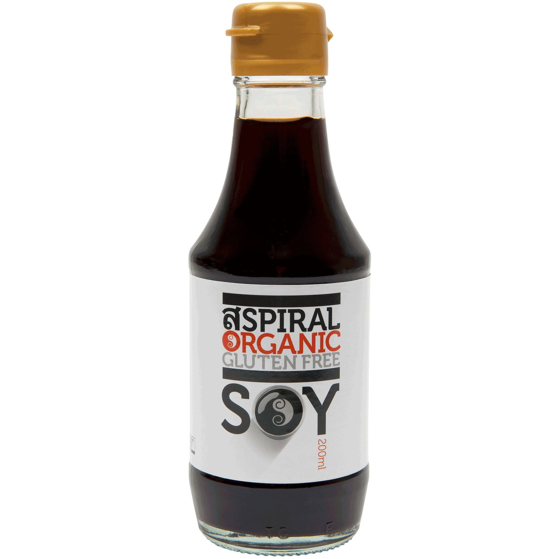 Spiral - Soy Org G.free 200ml
