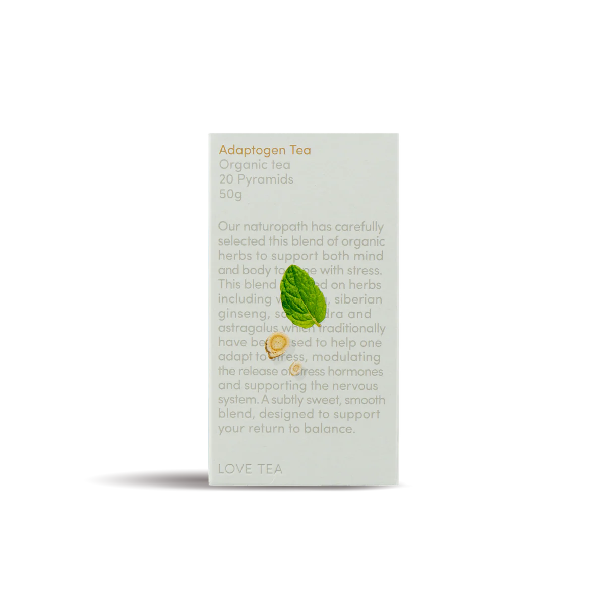 Love Tea - Adaptogen Pyramids