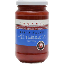 Spiral - Pasta Sauce Arrabbiata 375g