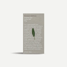 Love Tea - Womens Wellness Loose Leaf 50g