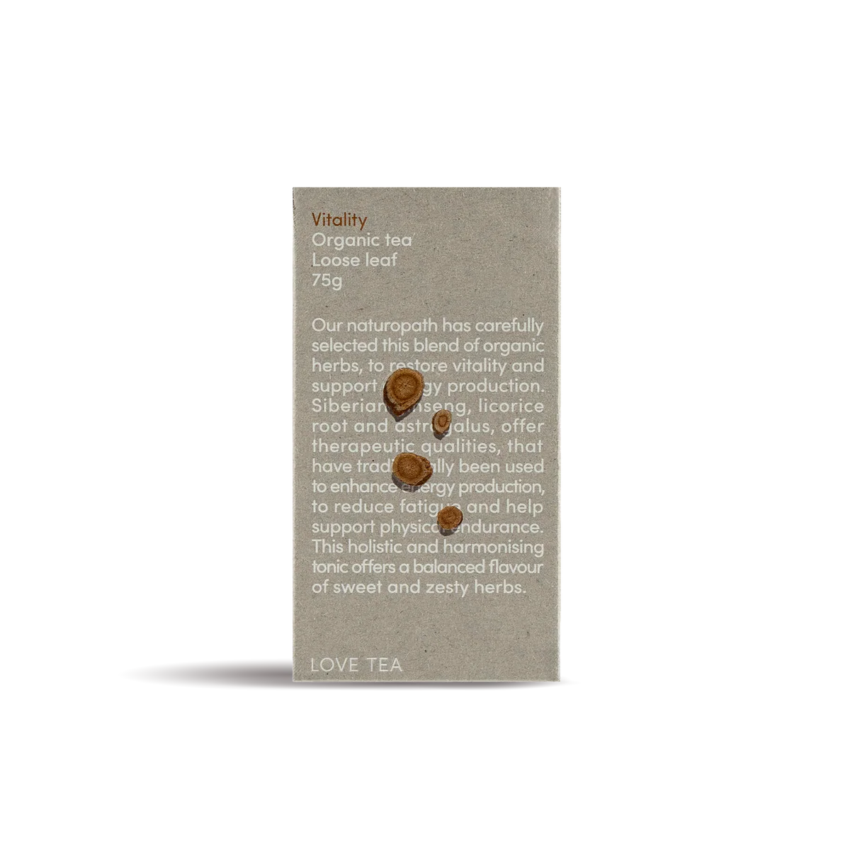 Love Tea - Vitality Loose Leaf
