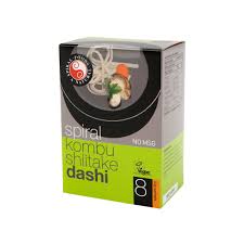 Spiral - Dashi Vegan 80g