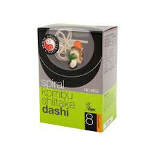 Spiral - Dashi Vegan 80g