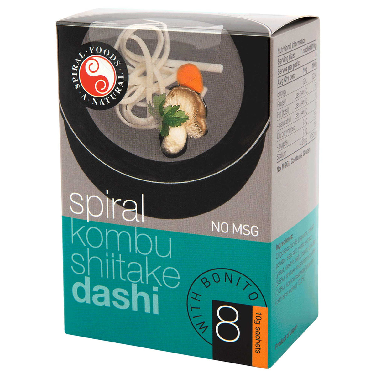 Spiral - Dashi Kombu 80g