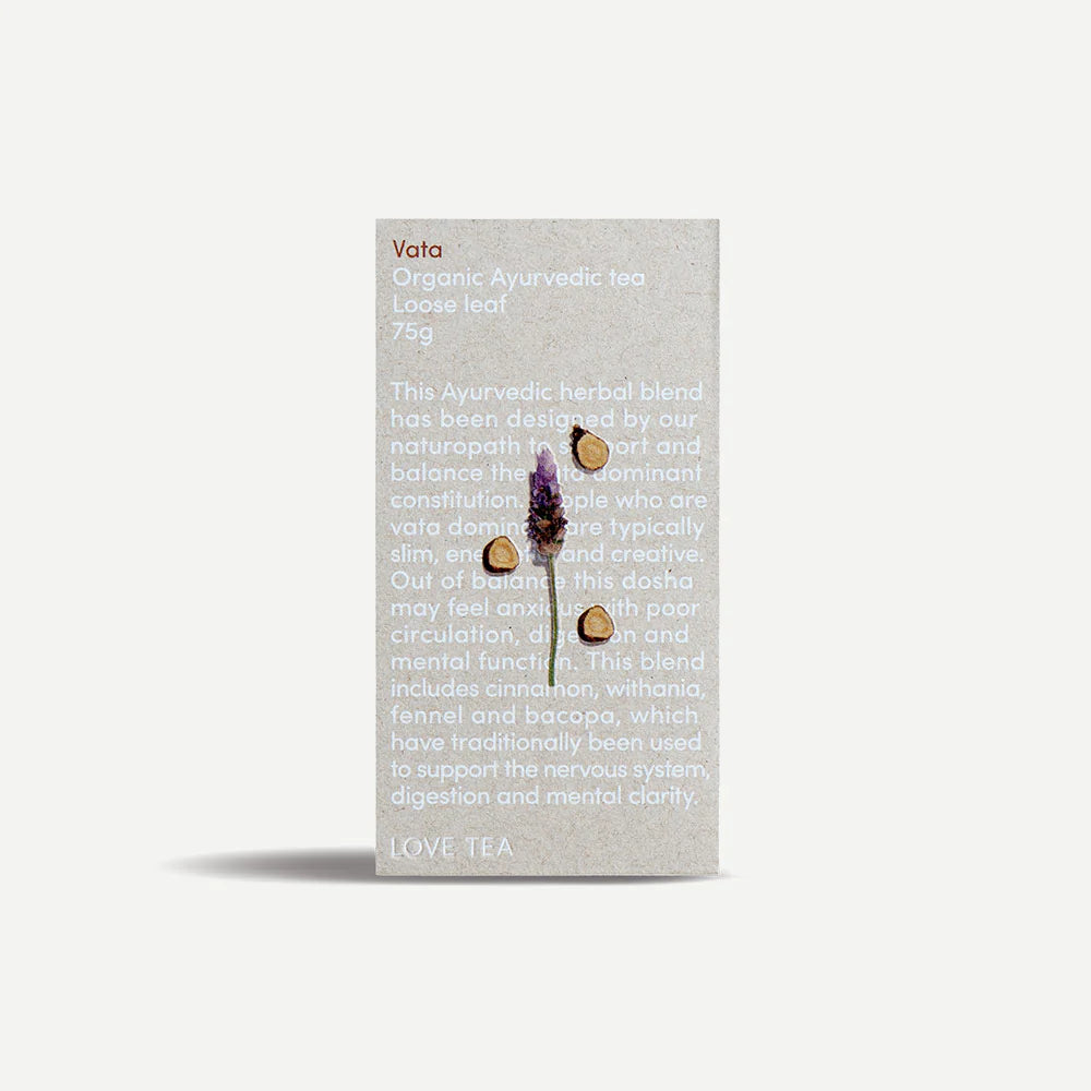 Love Tea - Vata Loose Leaf 100g
