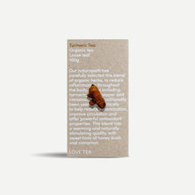 Love Tea - Turmeric Loose Leaf 100g