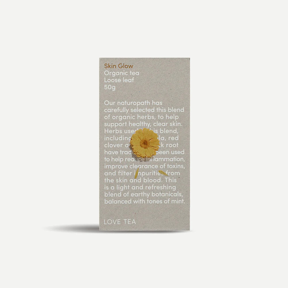 Love Tea - Skin Glow Loose Leaf 50g