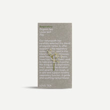 Love Tea - Respiratory Loose Leaf 75g