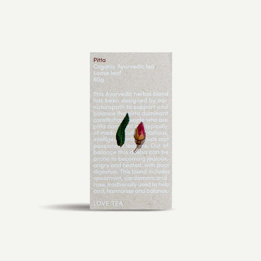 Love Tea - Pitta Loose Leaf 100g