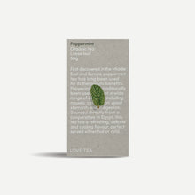 Love Tea - Peppermint Loose Leaf 50g