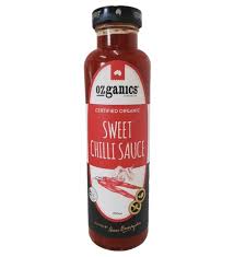 Ozganics - Sweet Chilli Sauce 350ml
