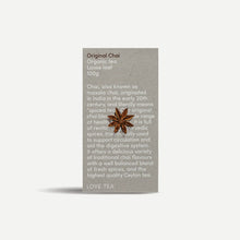 Love Tea - Original Chai Loose Leaf 100g