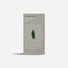 Love Tea - Moroccan Mint Loose Leaf 50g