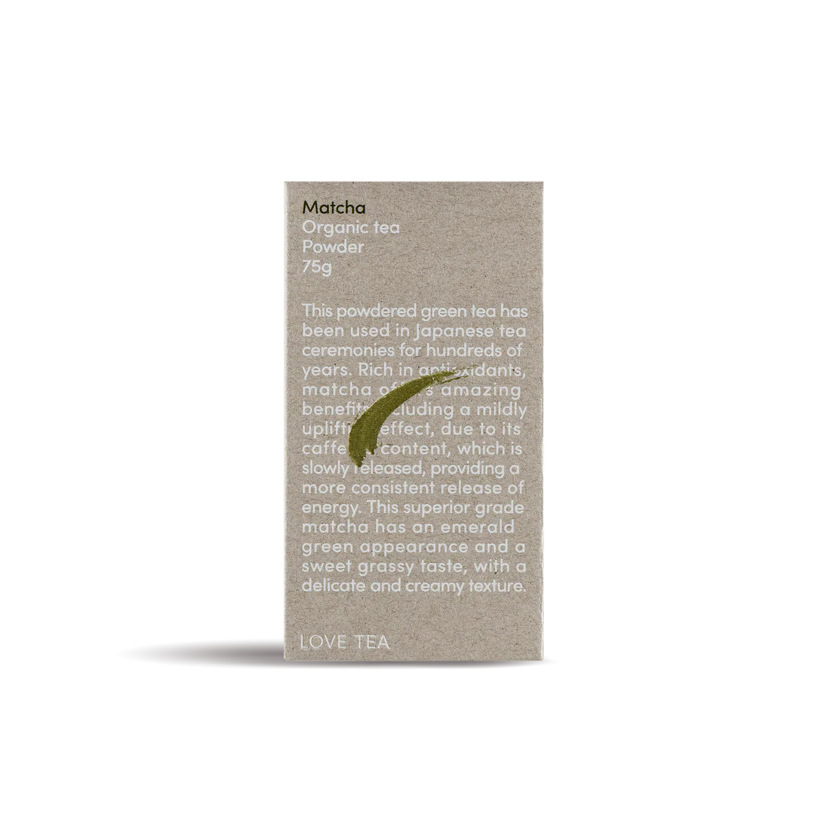 Love Tea - Matcha Powder 75g