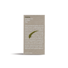 Love Tea - Matcha Powder 75g