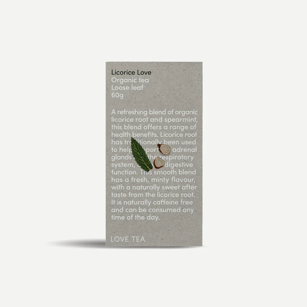 Love Tea - Licorice Love Loose Leaf 60g