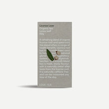 Love Tea - Licorice Love Loose Leaf 60g