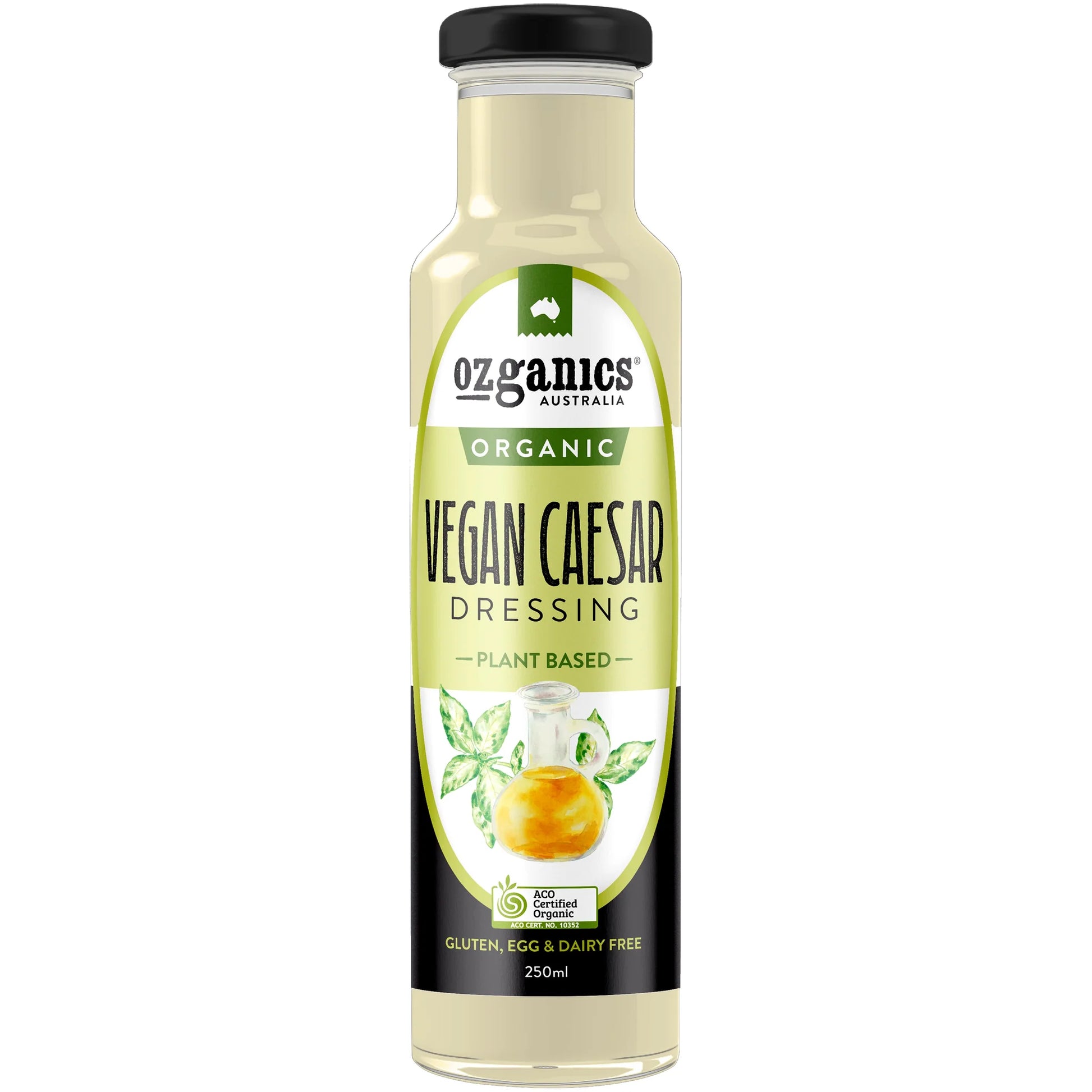 Ozganics - Dressing Caesar 250ml