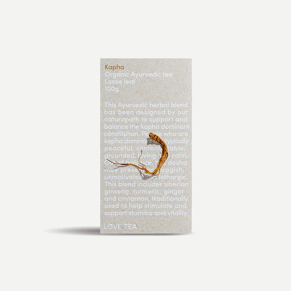 Love Tea - Kapha Loose Leaf 100g