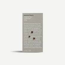 Love Tea - Jasmine Pearl Loose Leaf 100g