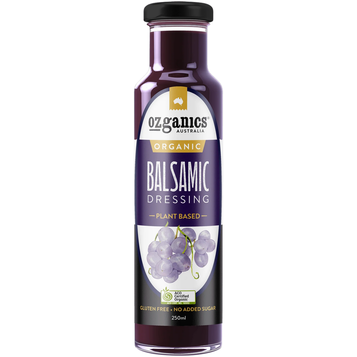 Ozganics - Dressing Balsamic 350ml