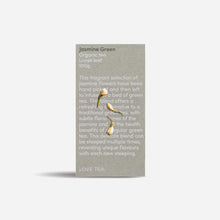 Love Tea - Jasmine Green Loose Leaf 100g