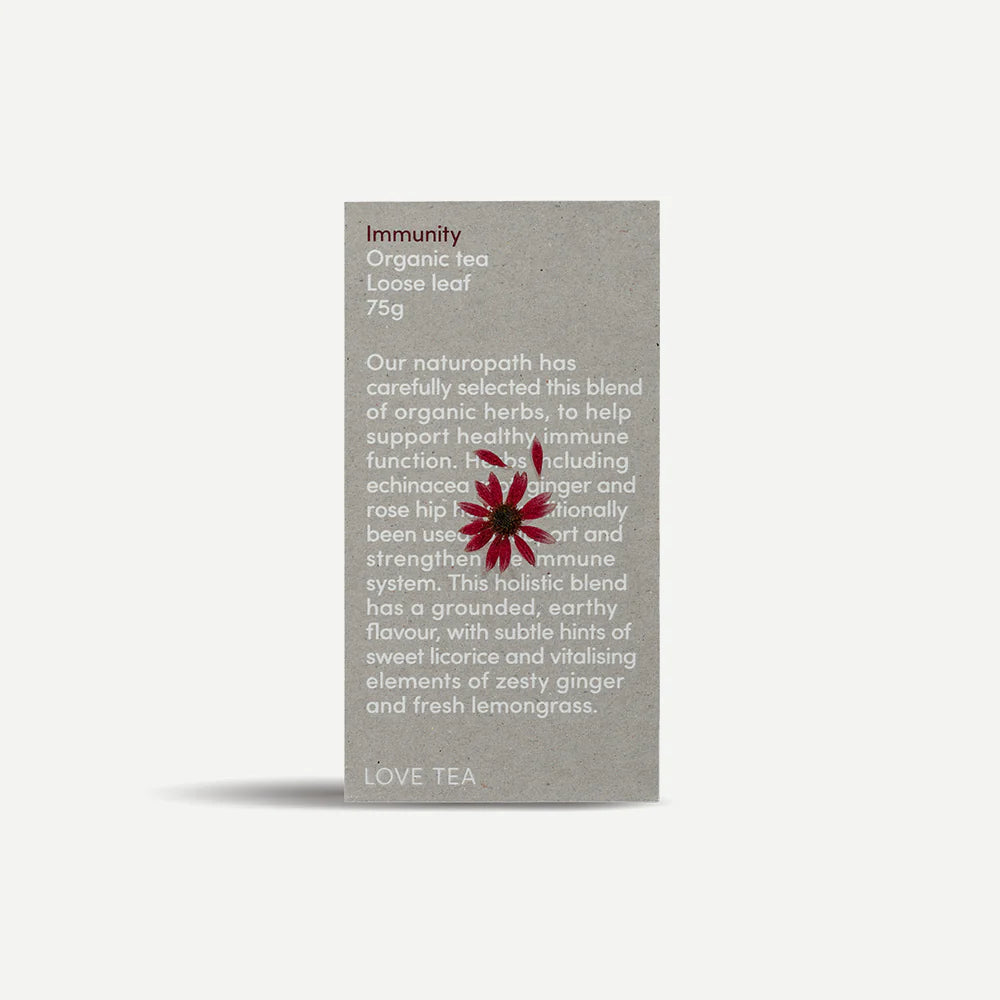 Love Tea - Immunity Loose Leaf 75g