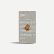 Love Tea - Honey Spice Chai Loose Leaf 250g