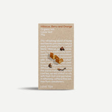 Love Tea - Hibiscus Berry & Orange Loose Leaf 75g