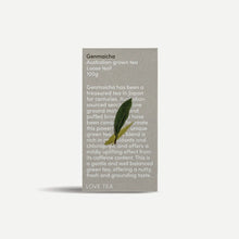 Love Tea - Genmaicha Loose Leaf 100g