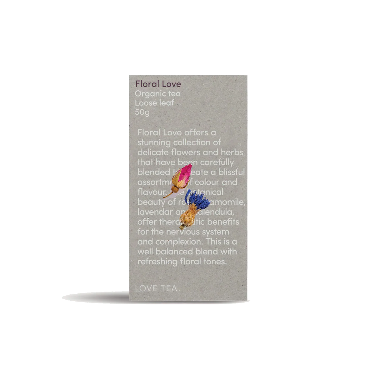 Love Tea - Floral Love Loose Leaf 50g