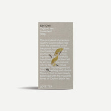 Love Tea - Earl Grey Loose Leaf 100g