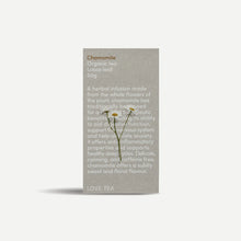 Love Tea - Chamomile Loose Leaf 50g