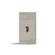 Love Tea - Cacao Chai Loose Leaf 100g