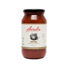 Aurelio - Sauce Basilico 500g