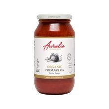 Aurelio - Sauce Primavera 500g