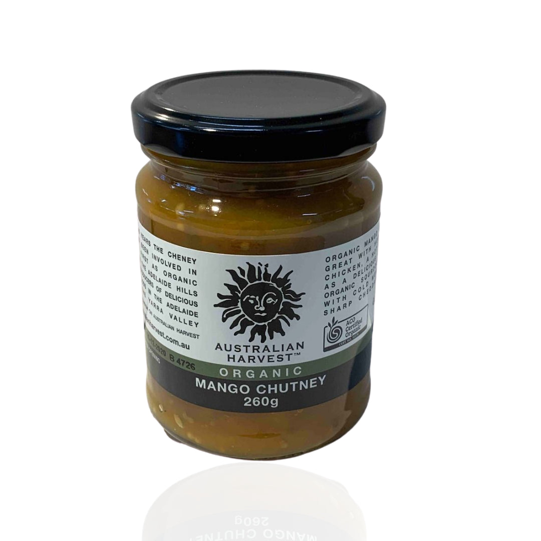 Australian Harvest - Mango Chutney 260g