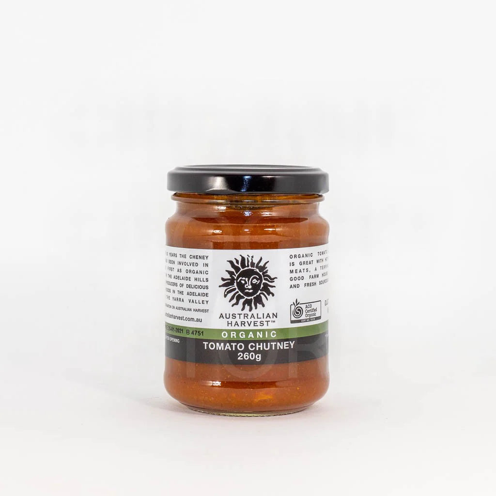 Australian Harvest - Tomato Chutney 260g