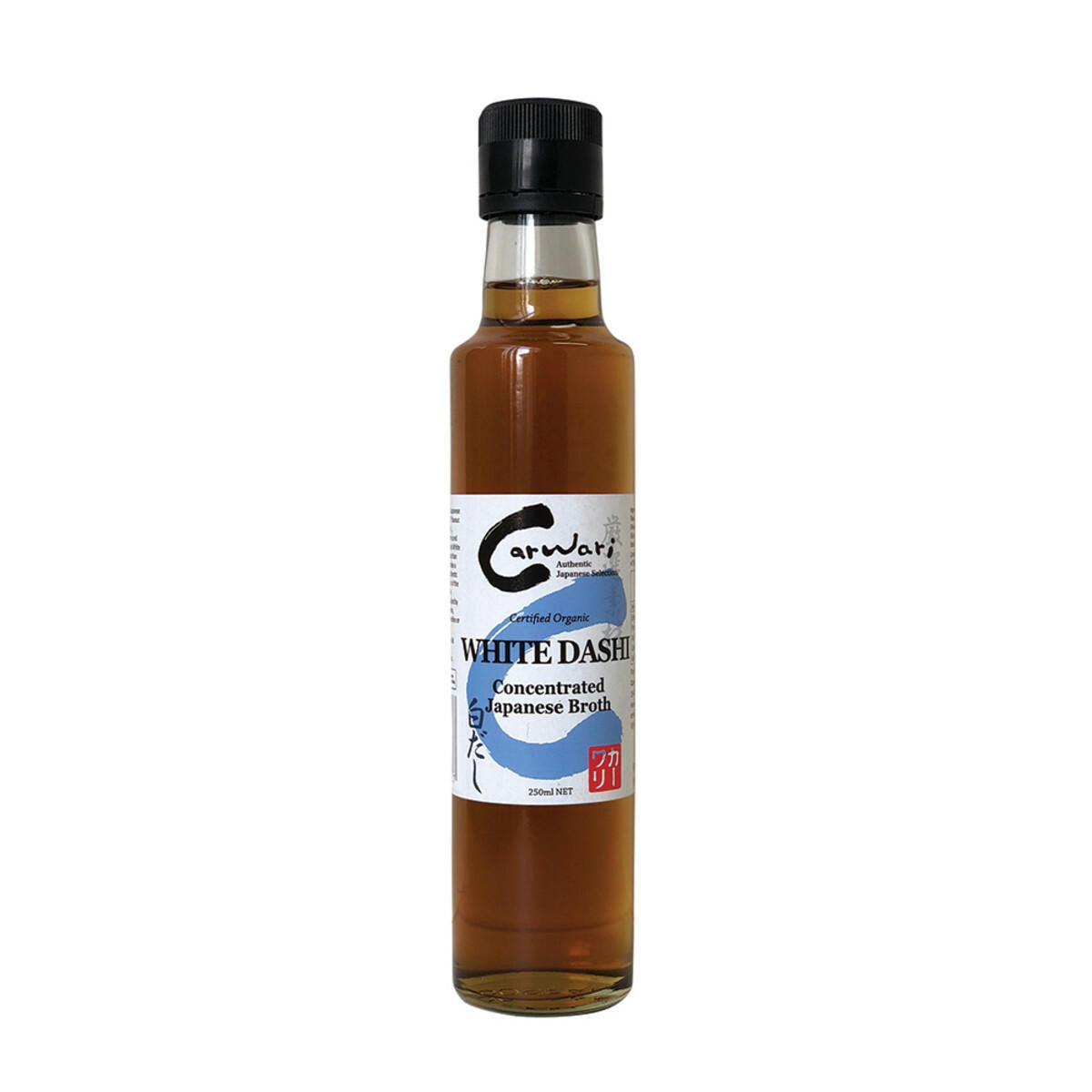 Carwari - Dashi Sauce 250ml