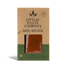 Otway Pasta Company - Pasta Sauce Napoli With Basil 400g