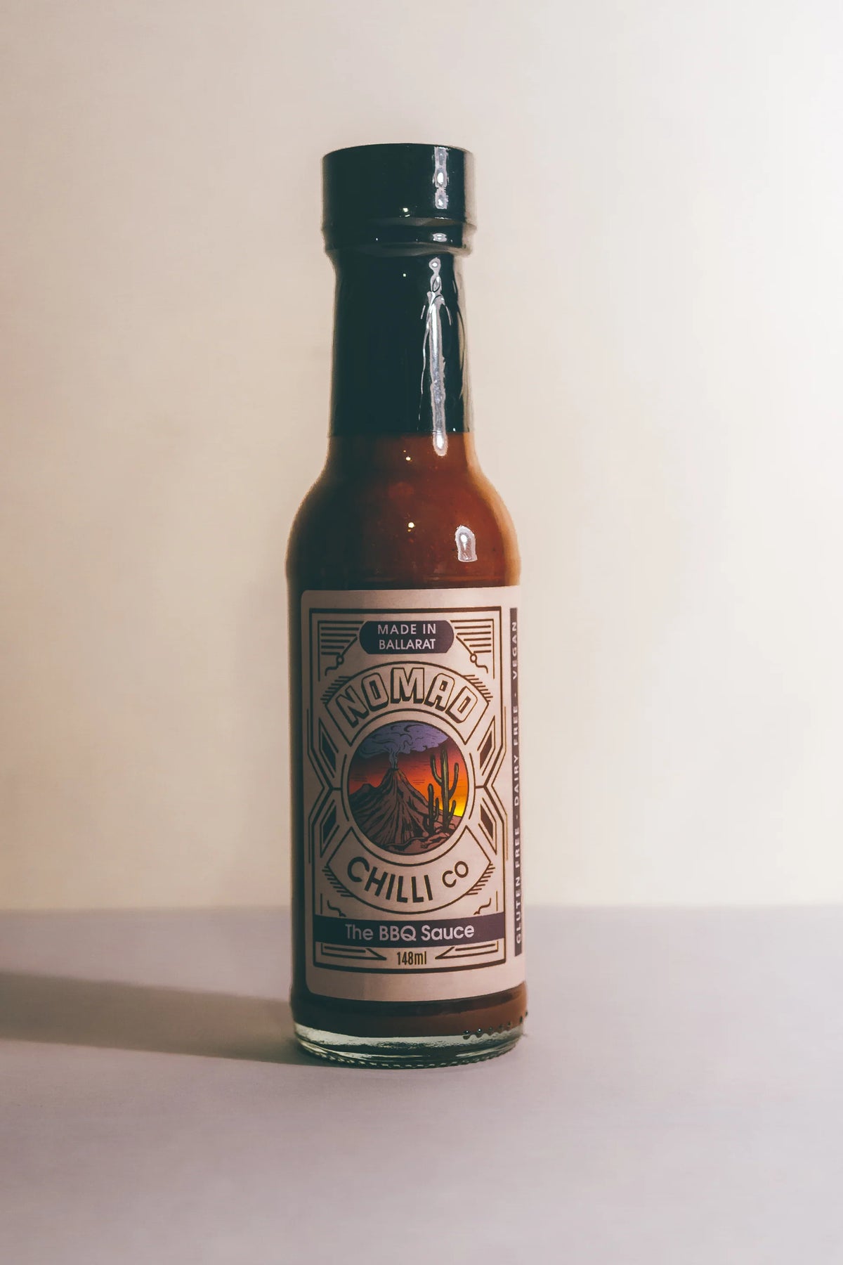 Nomad Chilli Co - The Bbq Sauce Made In Ballarat 148ml