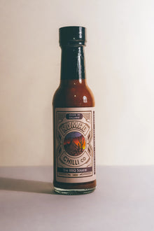 Nomad Chilli Co - The Bbq Sauce Made In Ballarat 148ml