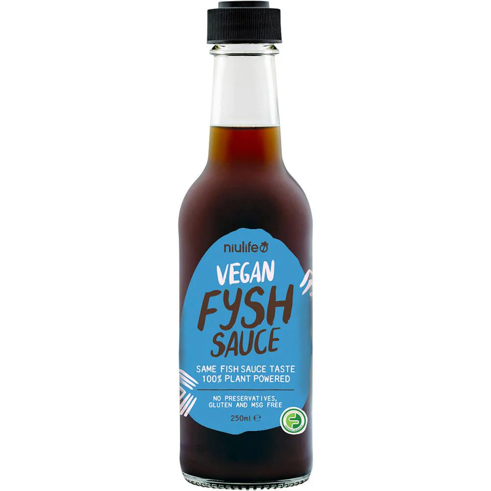 Niulife - Coco Fysh Sauce 250ml
